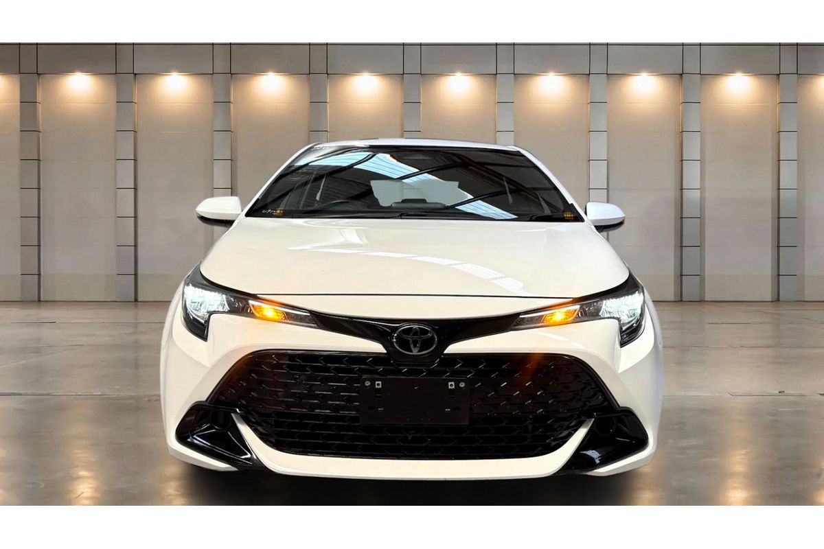 2023 Toyota Corolla Ascent Sport MZEA12R