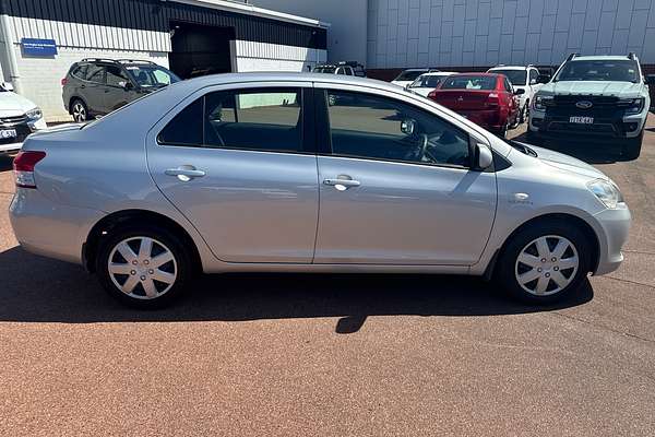2008 Toyota Yaris YRS NCP93R