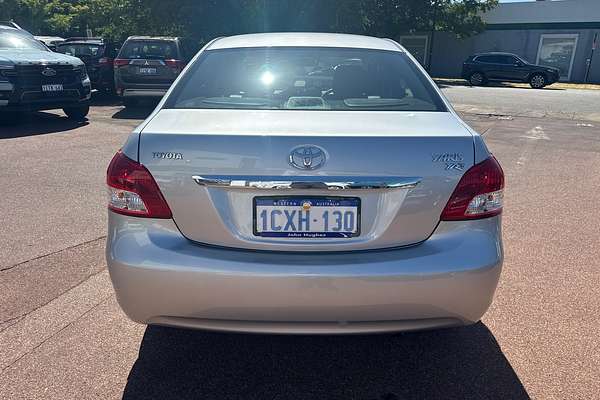 2008 Toyota Yaris YRS NCP93R