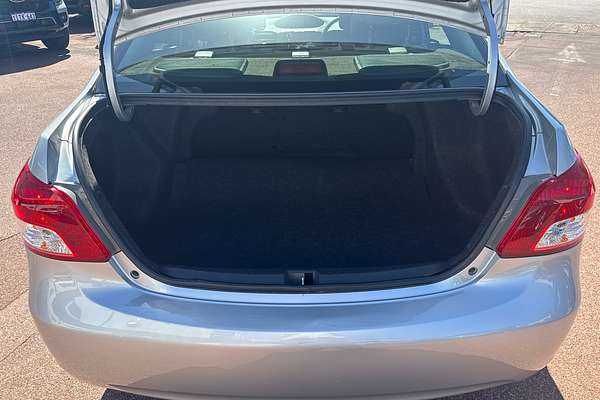 2008 Toyota Yaris YRS NCP93R