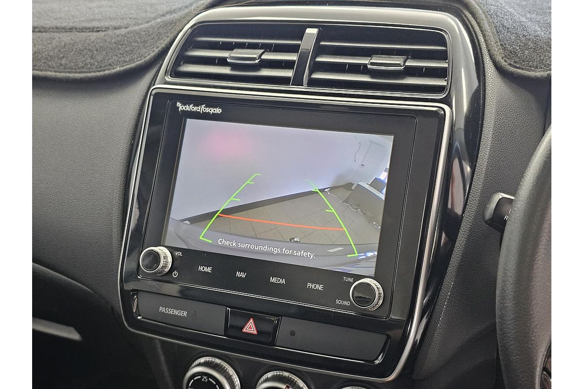 2020 Mitsubishi ASX Exceed XD