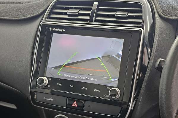 2020 Mitsubishi ASX Exceed XD