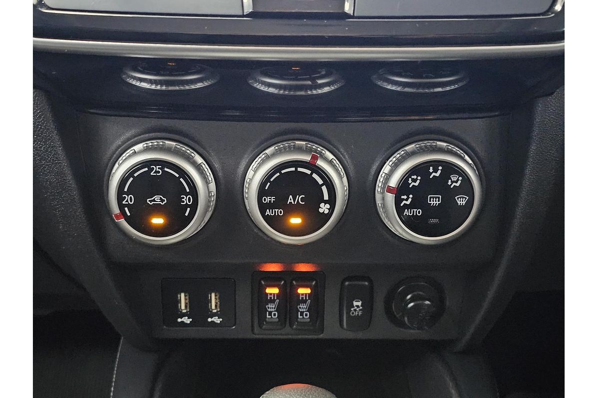 2020 Mitsubishi ASX Exceed XD