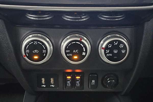 2020 Mitsubishi ASX Exceed XD