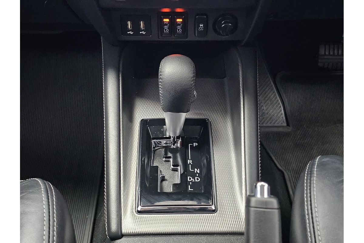 2020 Mitsubishi ASX Exceed XD