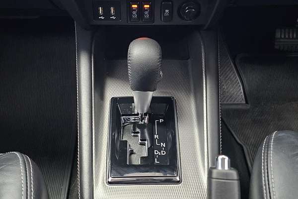 2020 Mitsubishi ASX Exceed XD