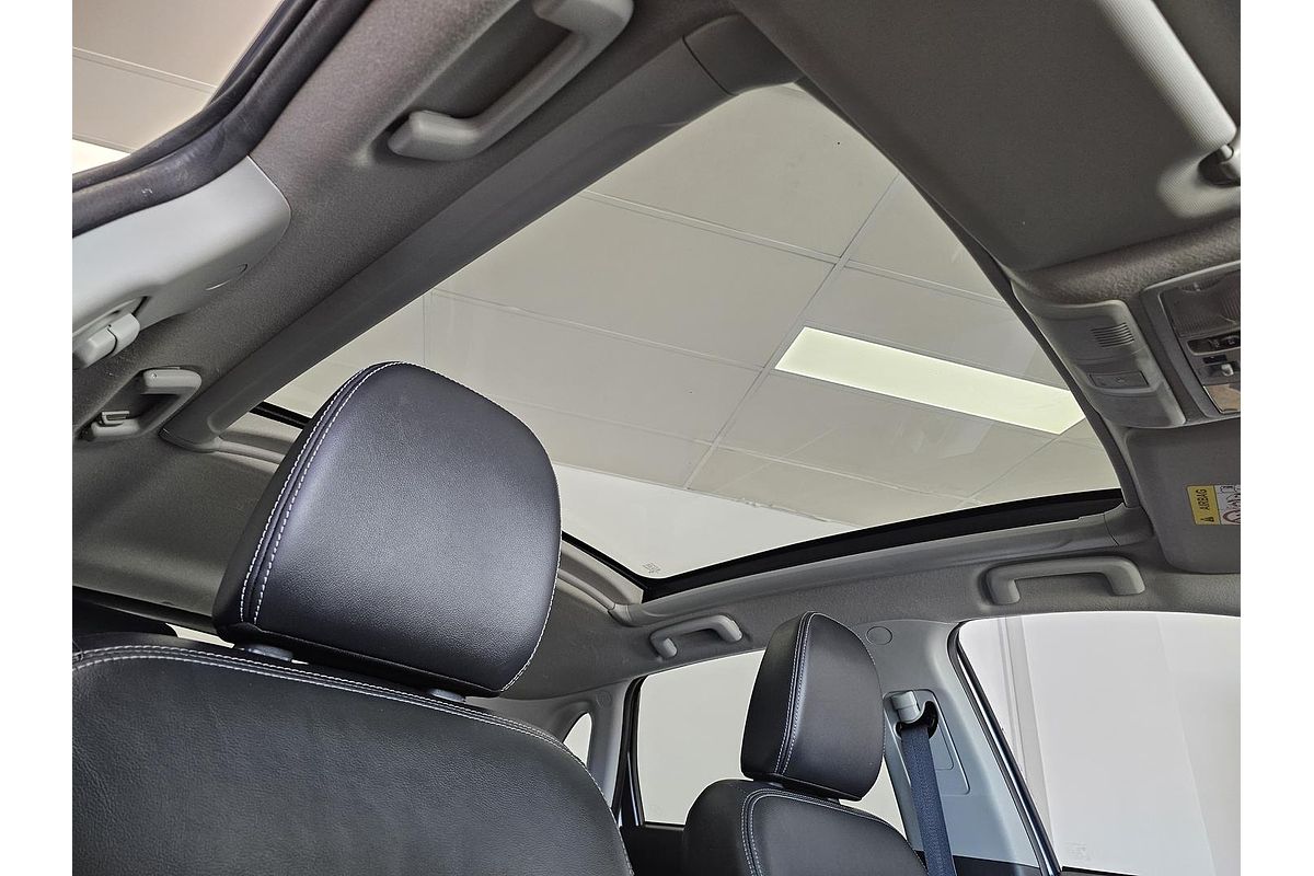 2020 Mitsubishi ASX Exceed XD