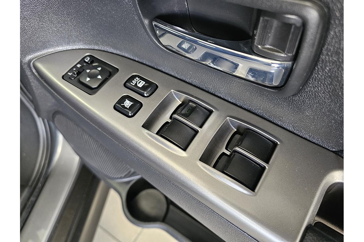 2020 Mitsubishi ASX Exceed XD