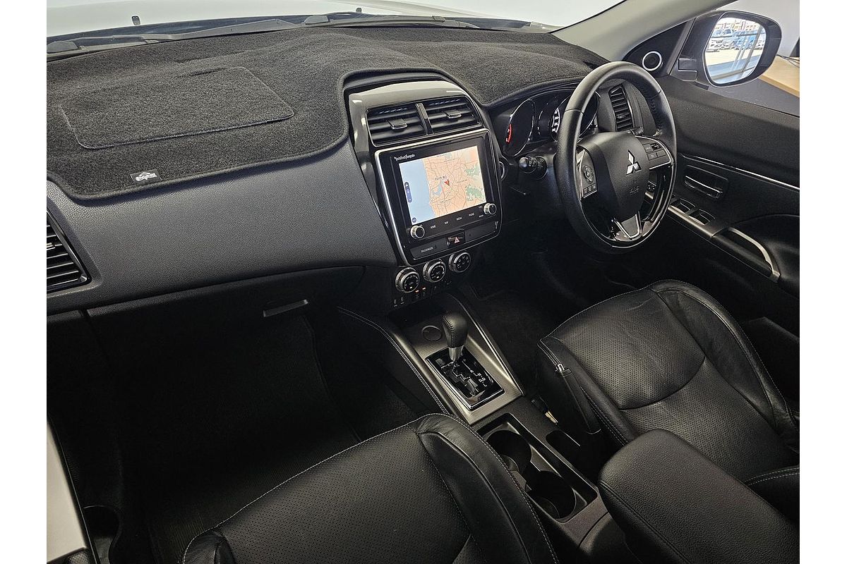 2020 Mitsubishi ASX Exceed XD