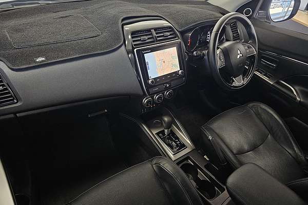 2020 Mitsubishi ASX Exceed XD