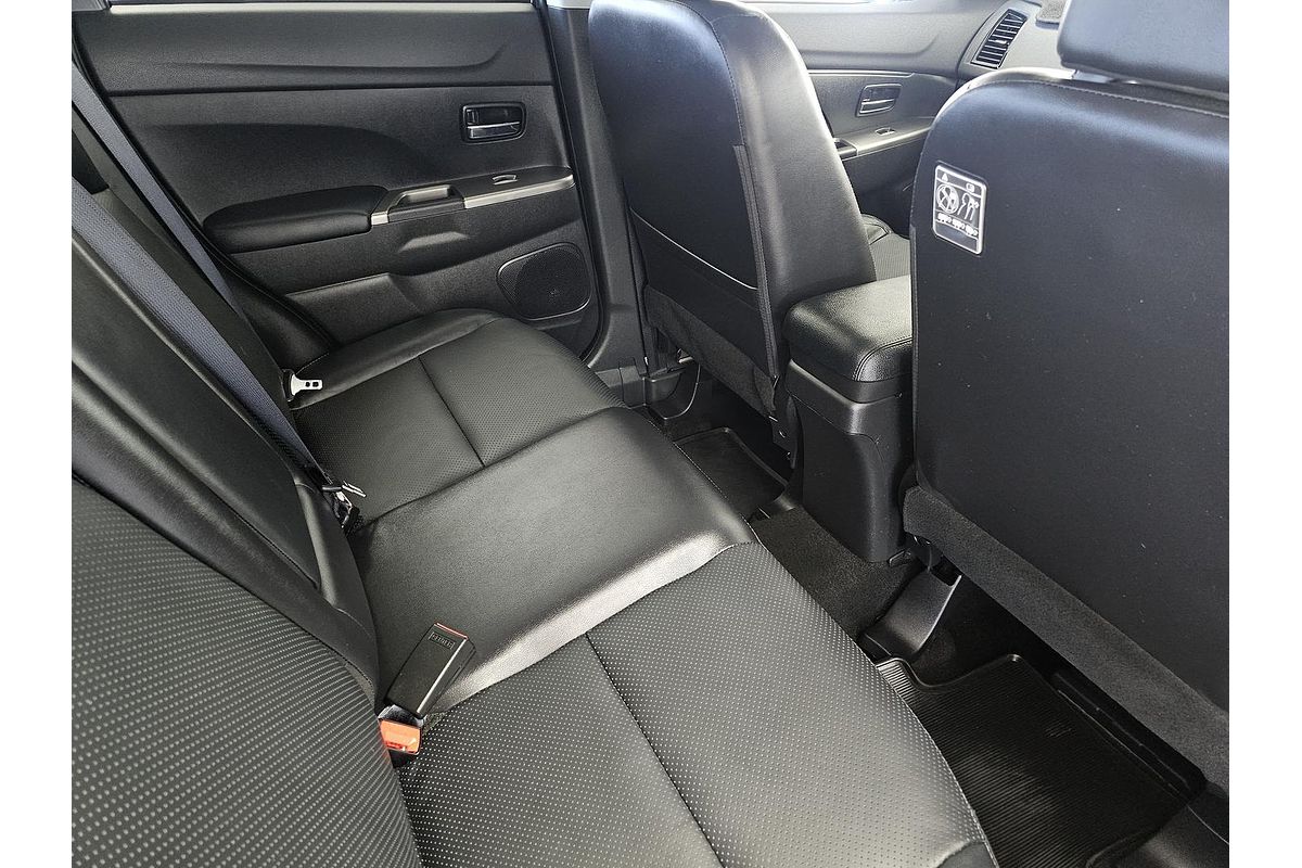 2020 Mitsubishi ASX Exceed XD