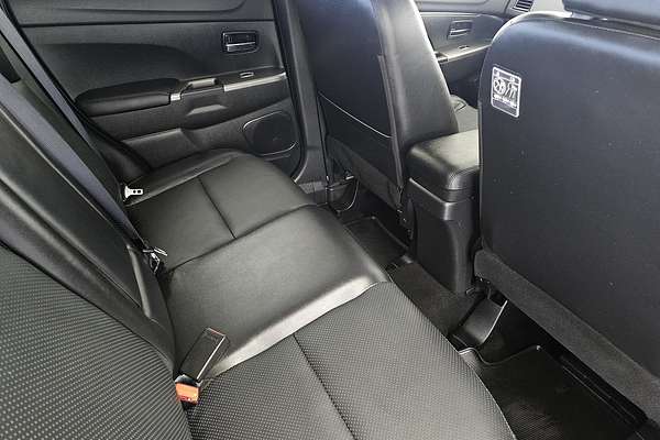 2020 Mitsubishi ASX Exceed XD