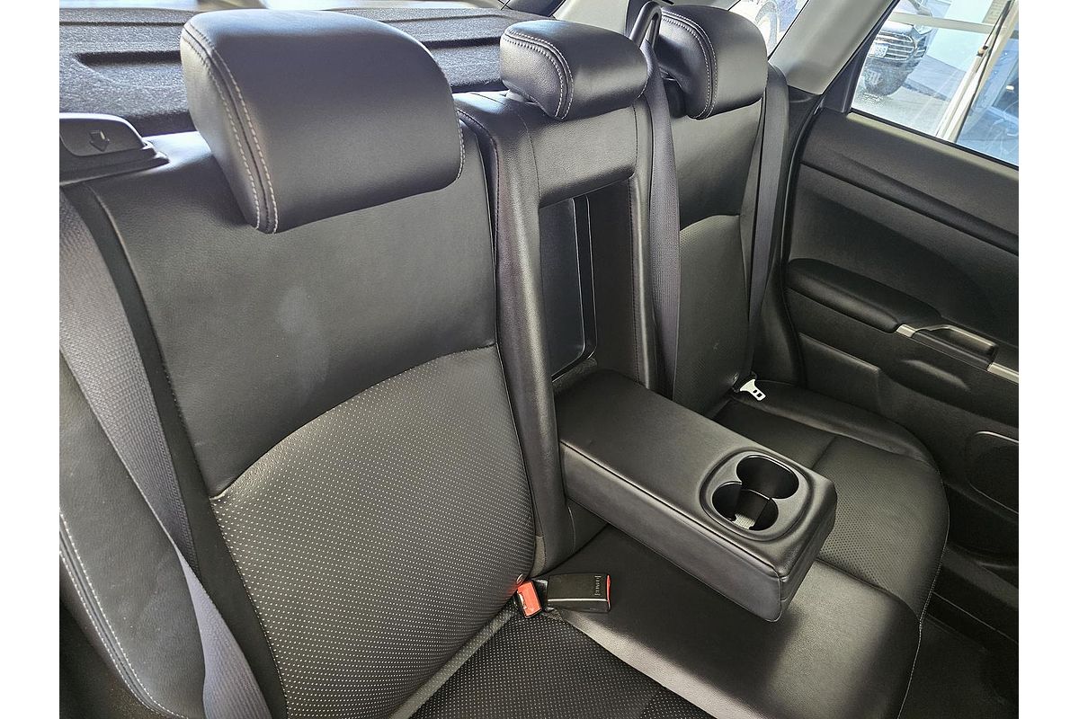 2020 Mitsubishi ASX Exceed XD