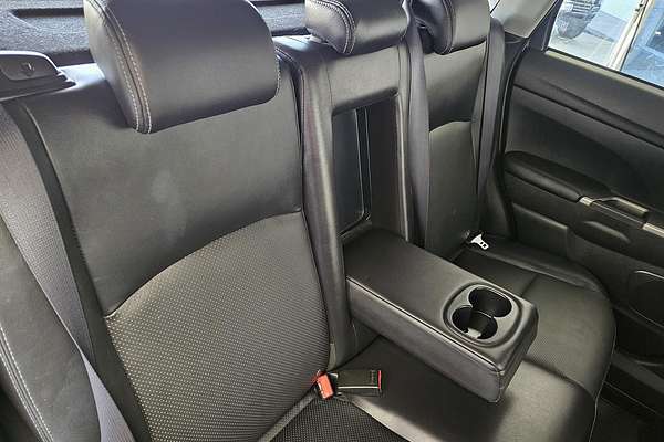 2020 Mitsubishi ASX Exceed XD