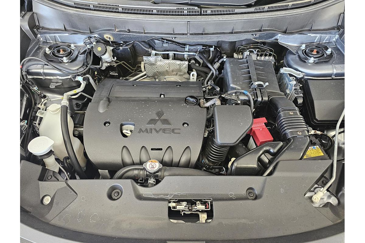 2020 Mitsubishi ASX Exceed XD