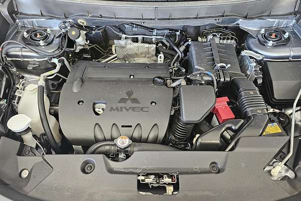 2020 Mitsubishi ASX Exceed XD