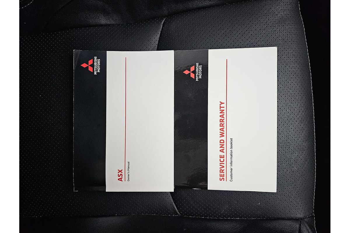 2020 Mitsubishi ASX Exceed XD