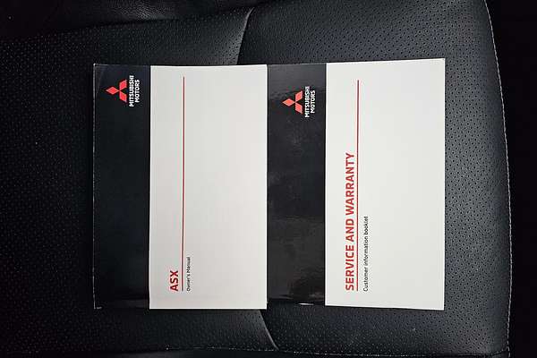 2020 Mitsubishi ASX Exceed XD