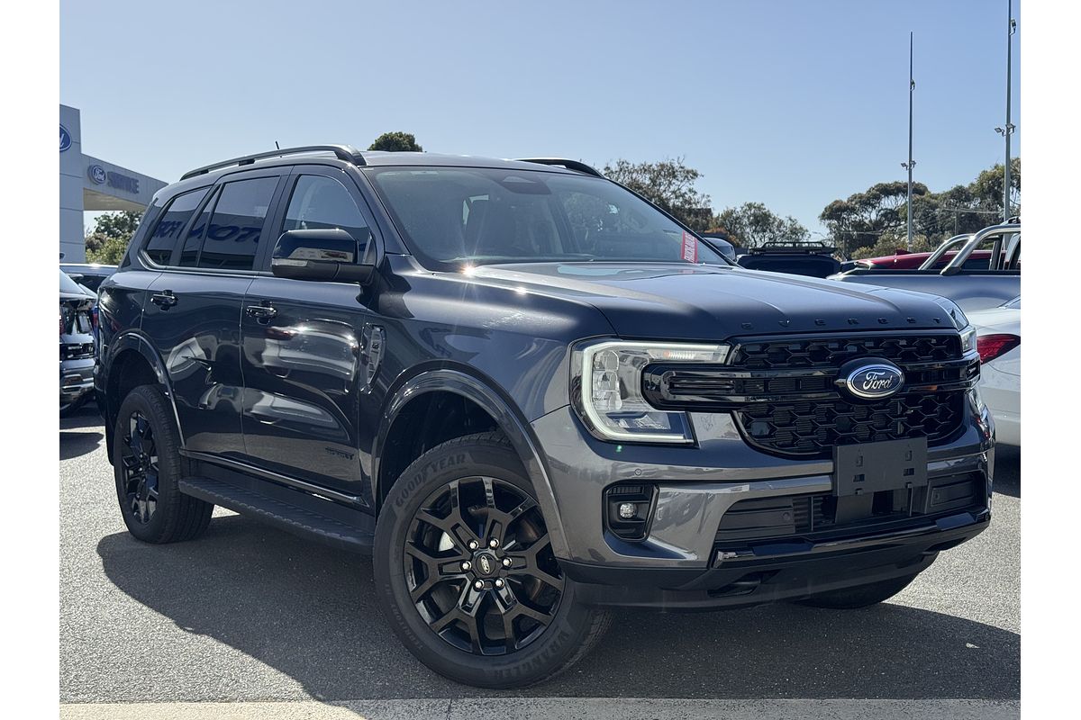2024 Ford Everest Sport 3.0L