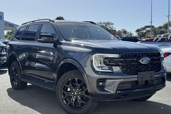2024 Ford Everest Sport 3.0L