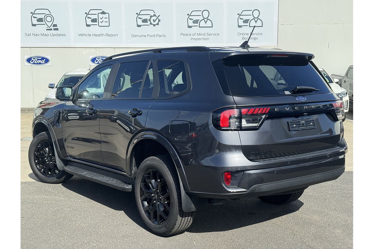 2024 Ford Everest Sport 3.0L