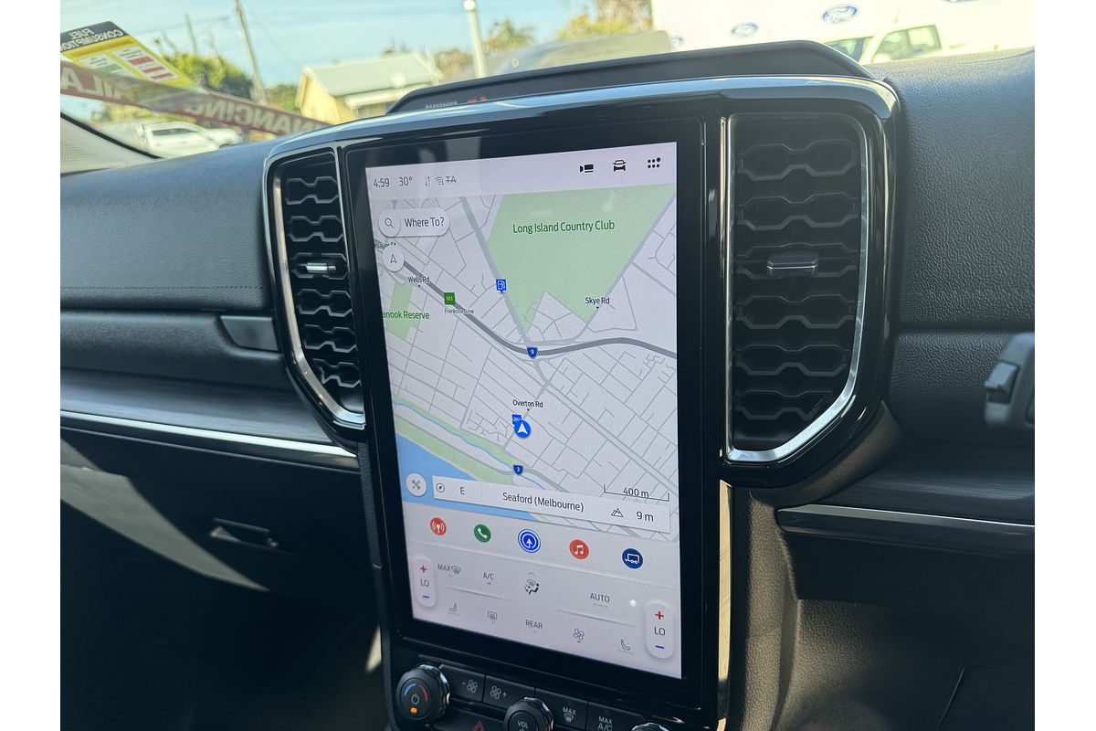 2024 Ford Everest Sport 3.0L