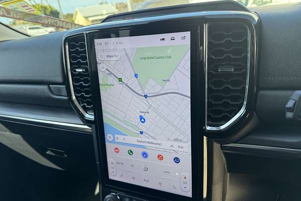 2024 Ford Everest Sport 3.0L