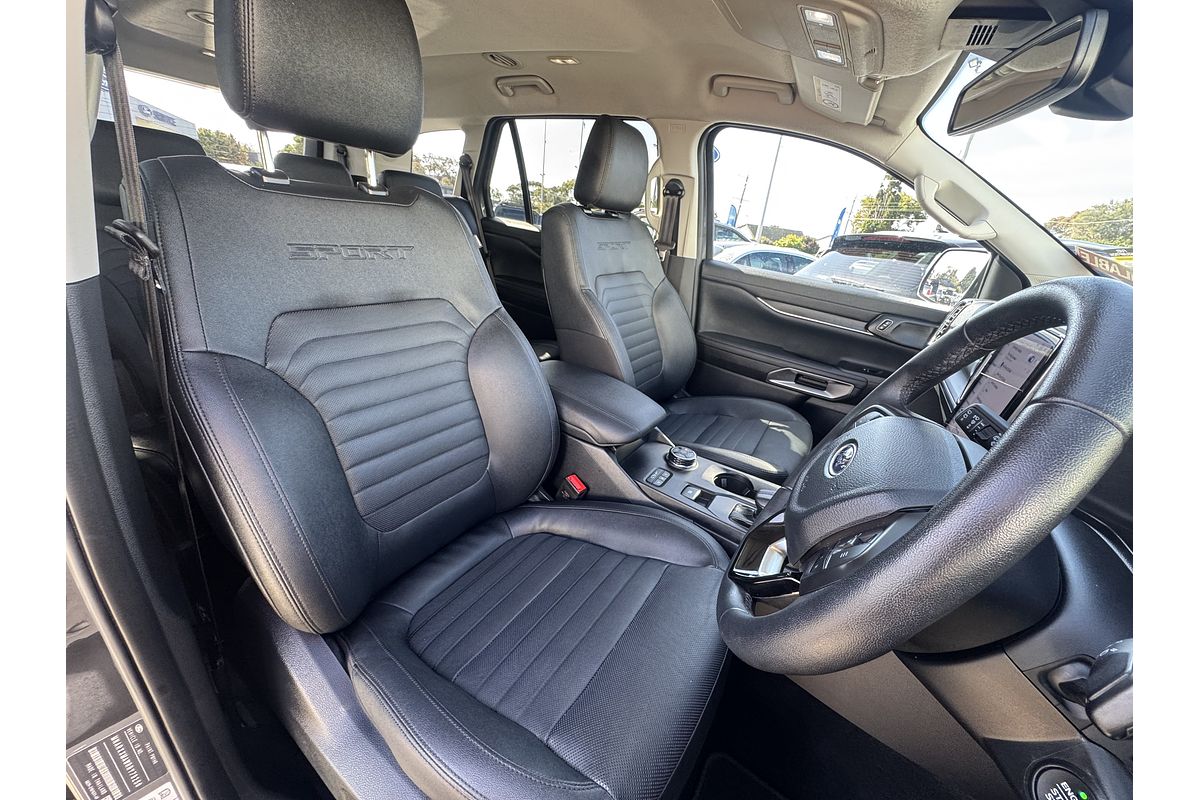 2024 Ford Everest Sport 3.0L