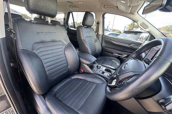 2024 Ford Everest Sport 3.0L