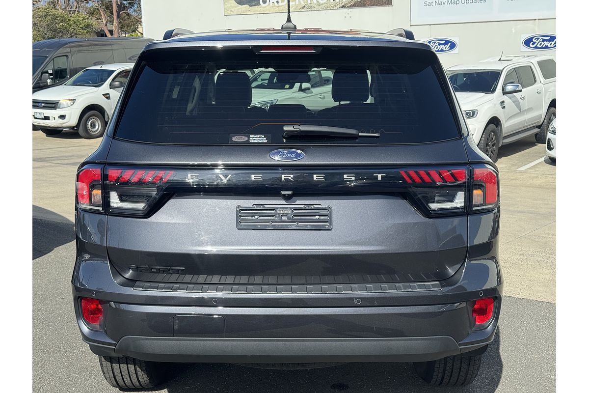 2024 Ford Everest Sport 3.0L