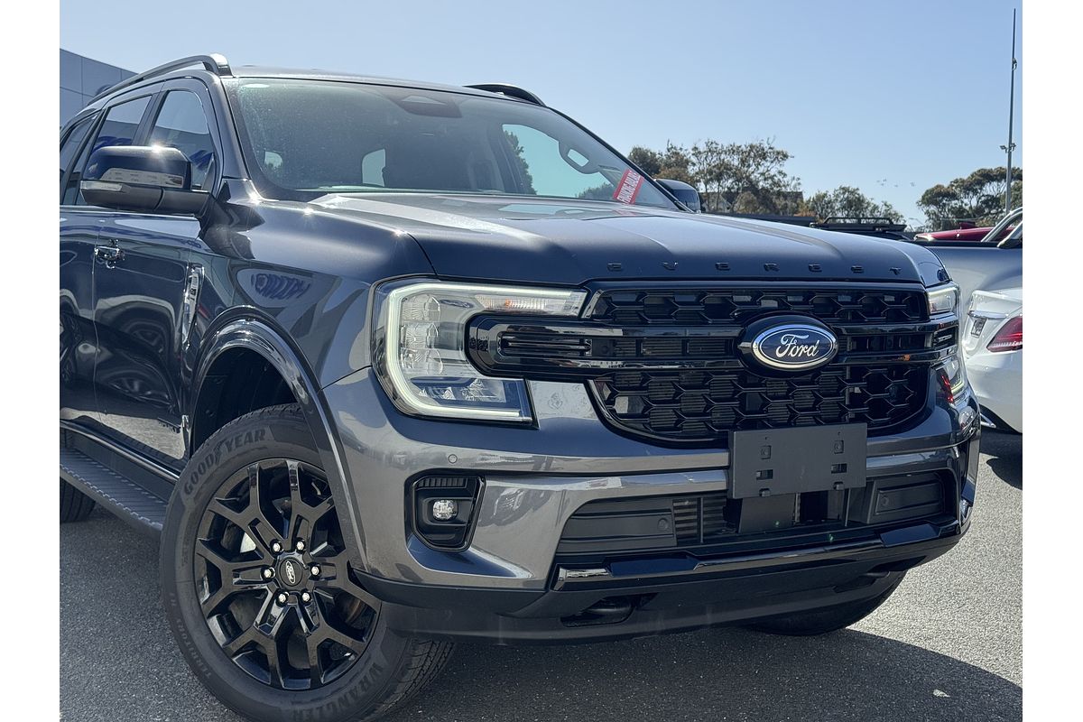 2024 Ford Everest Sport 3.0L