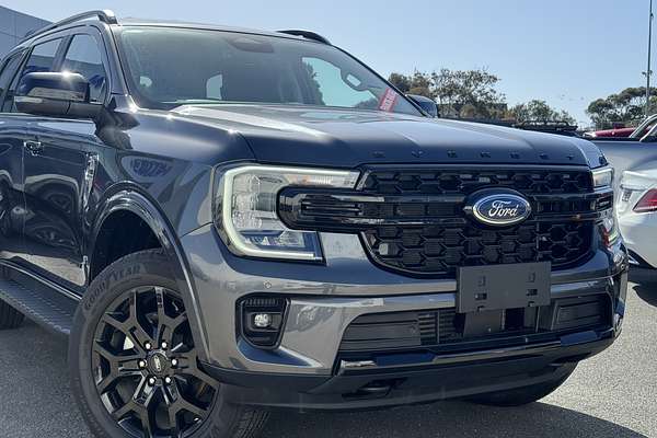 2024 Ford Everest Sport 3.0L