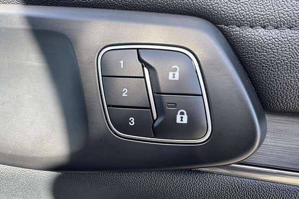 2024 Ford Everest Sport 3.0L