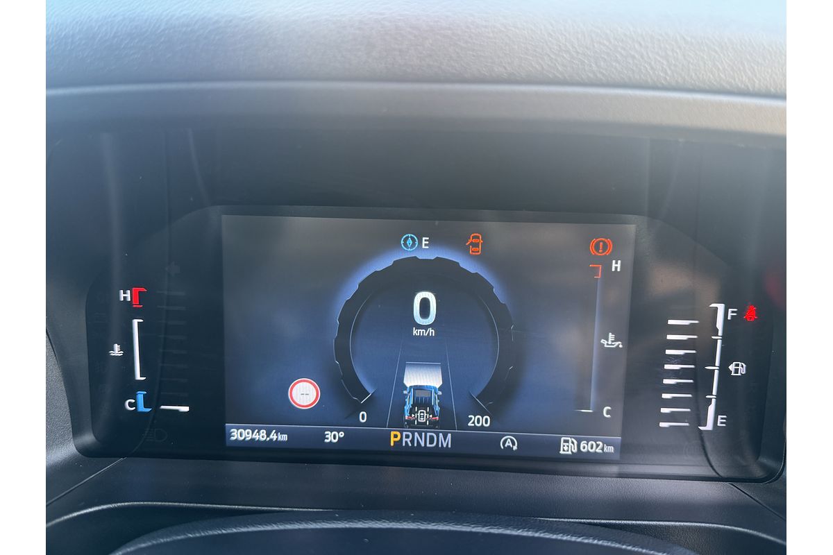 2024 Ford Everest Sport 3.0L