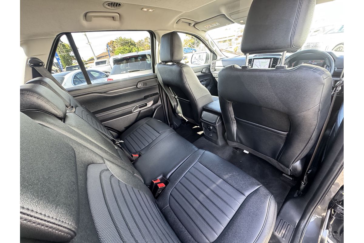 2024 Ford Everest Sport 3.0L