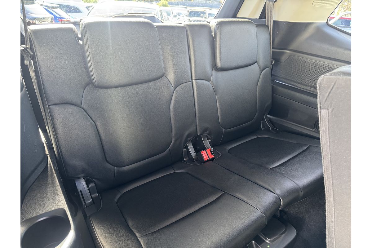 2024 Ford Everest Sport 3.0L