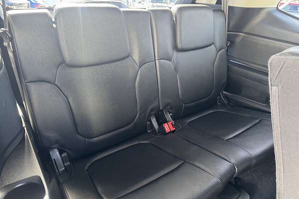 2024 Ford Everest Sport 3.0L