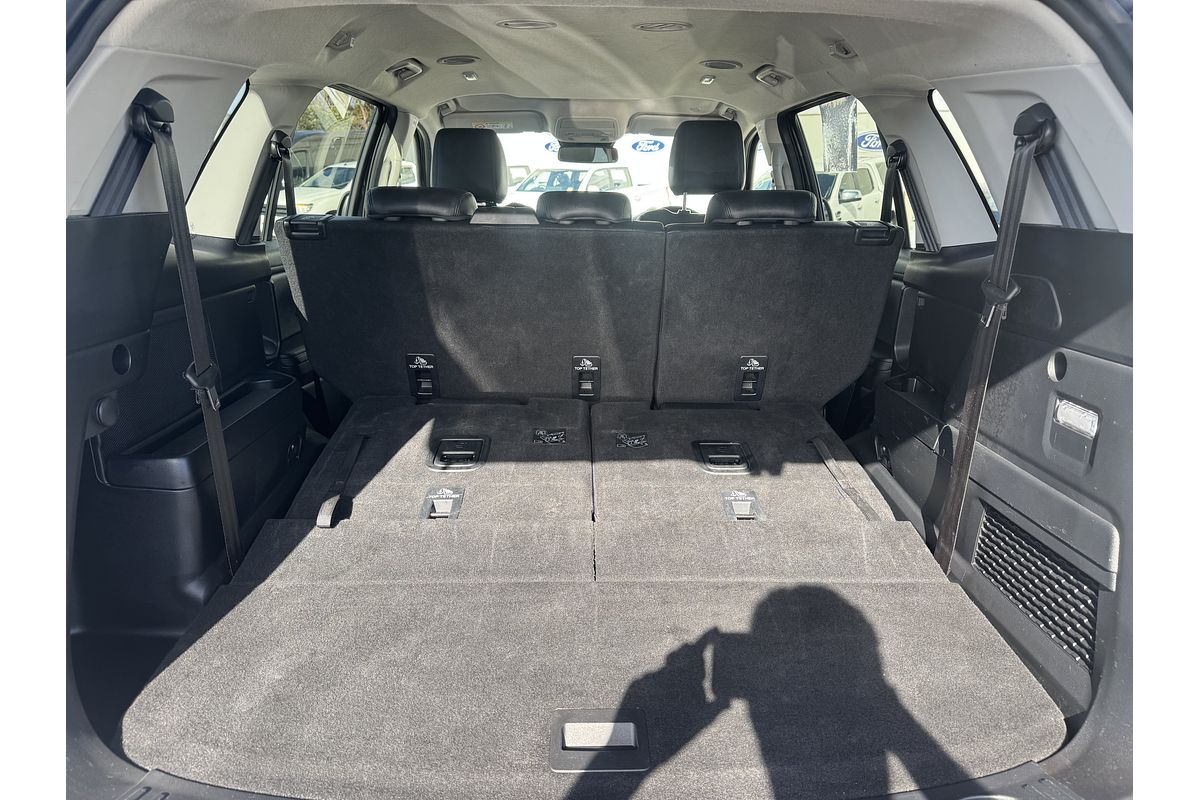 2024 Ford Everest Sport 3.0L