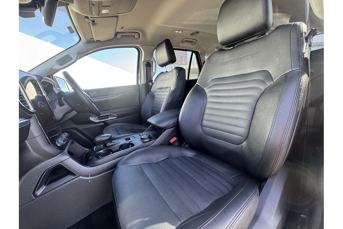 2024 Ford Everest Sport 3.0L