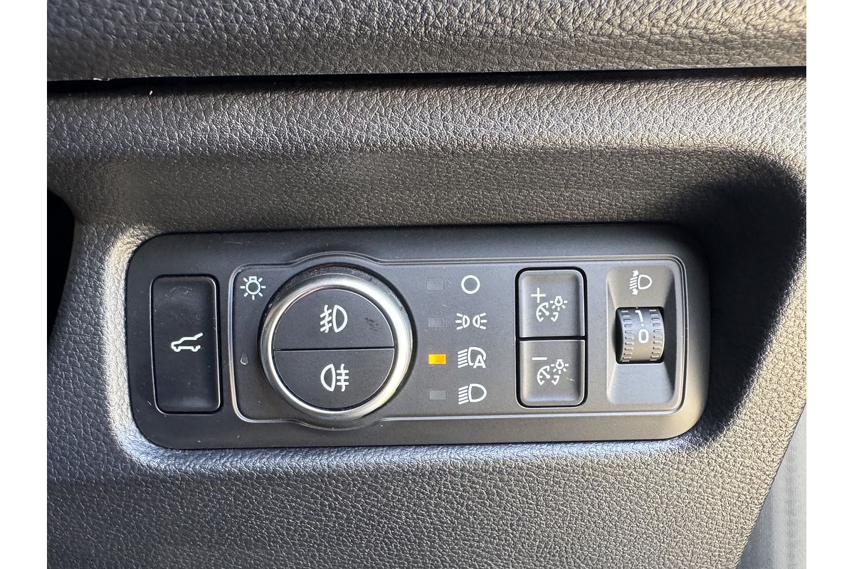 2024 Ford Everest Sport 3.0L