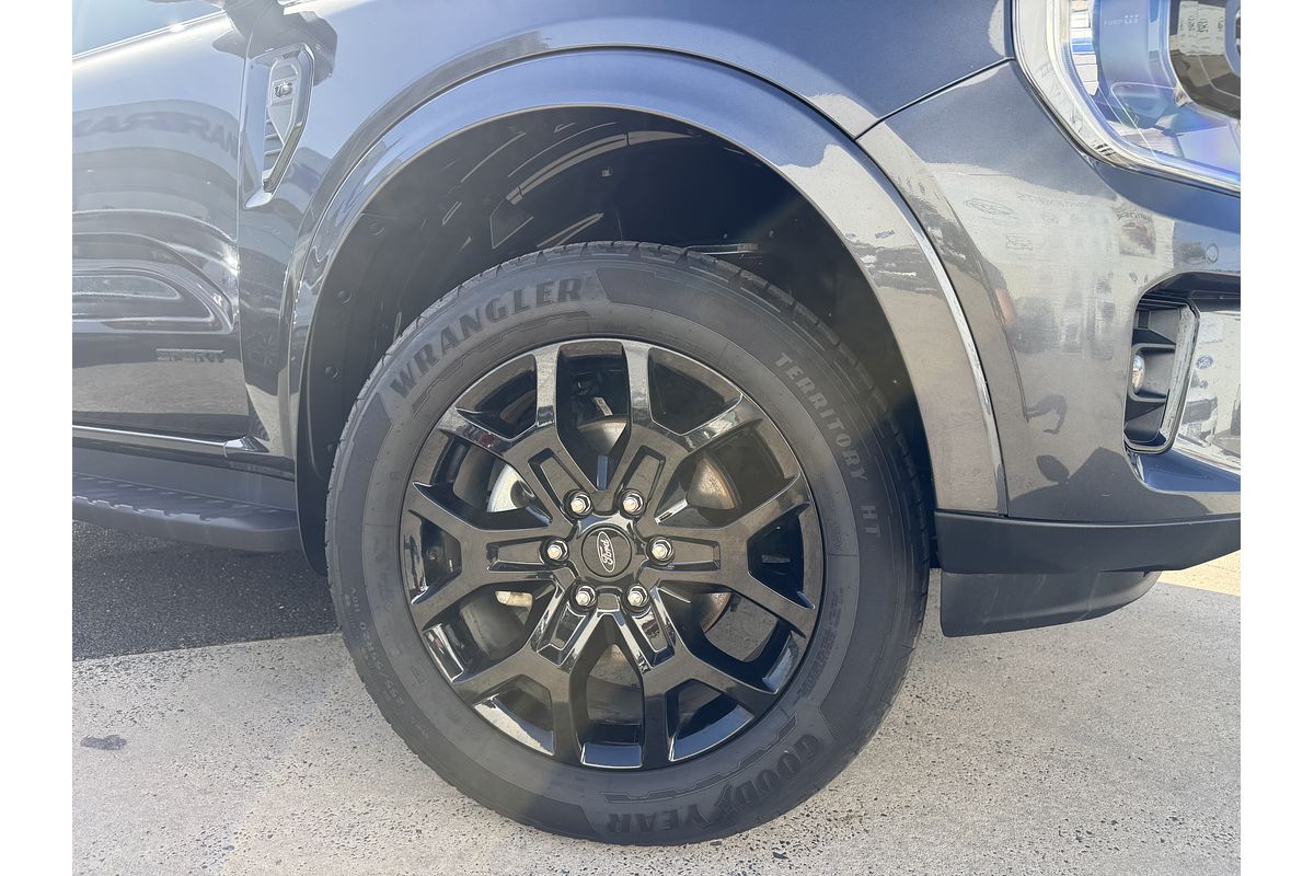 2024 Ford Everest Sport 3.0L