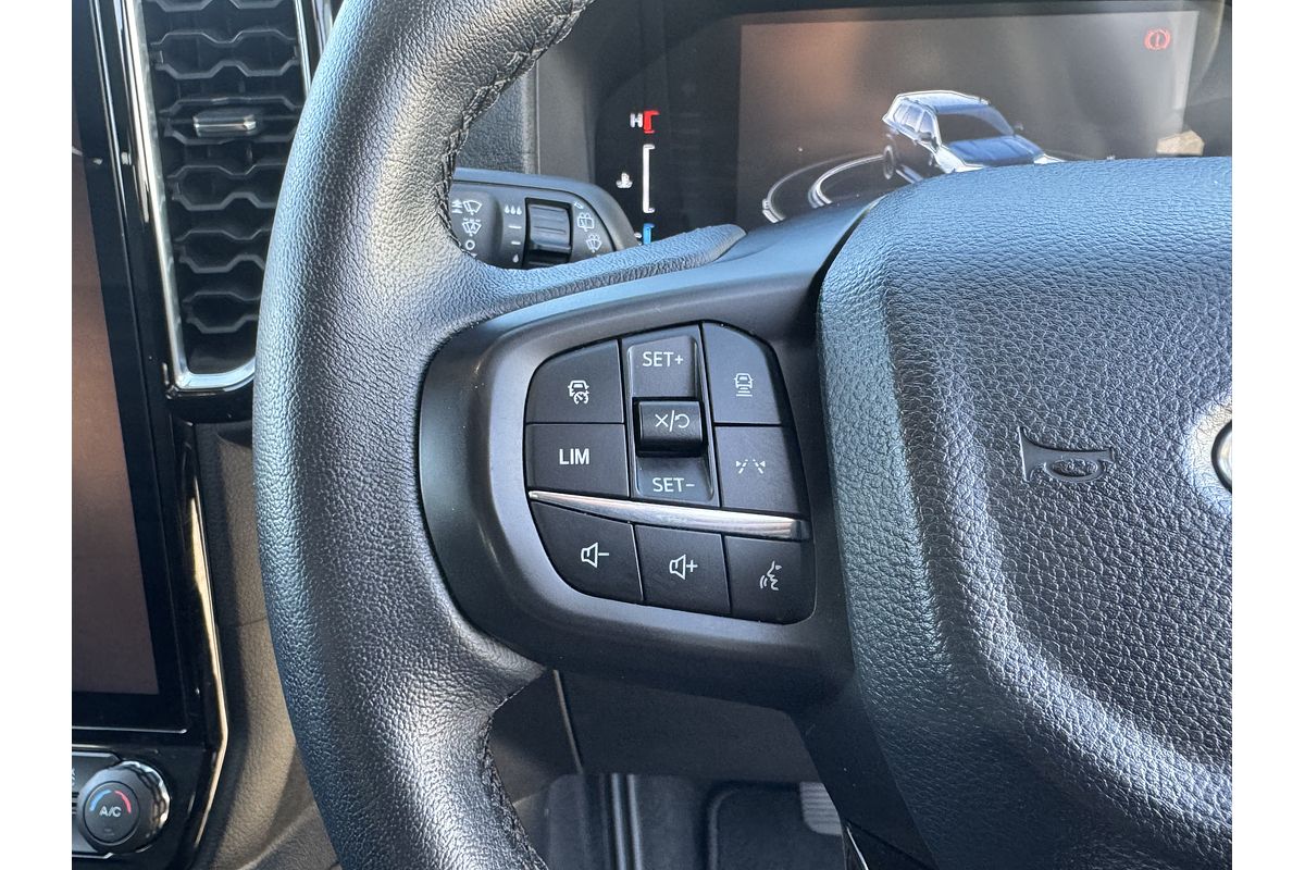 2024 Ford Everest Sport 3.0L