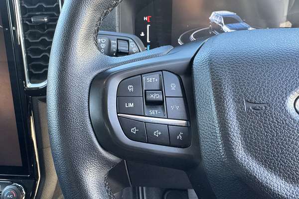 2024 Ford Everest Sport 3.0L