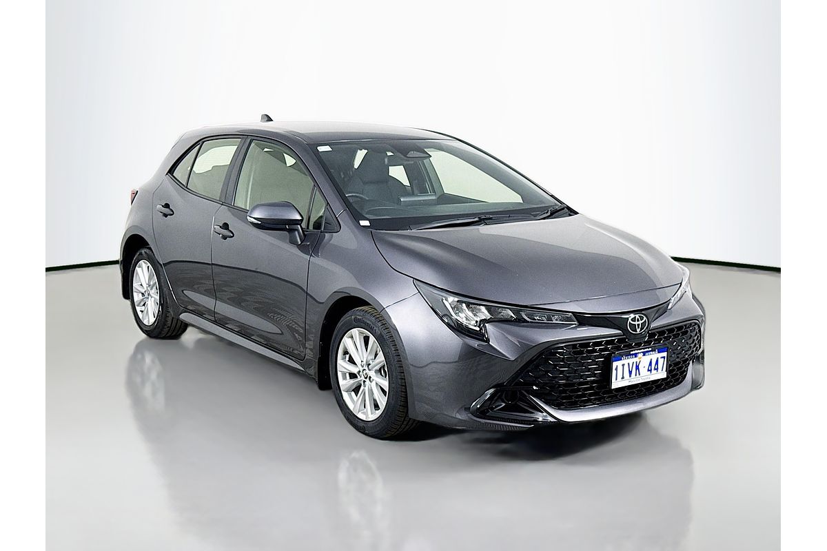 2024 Toyota Corolla Ascent Sport MZEA12R
