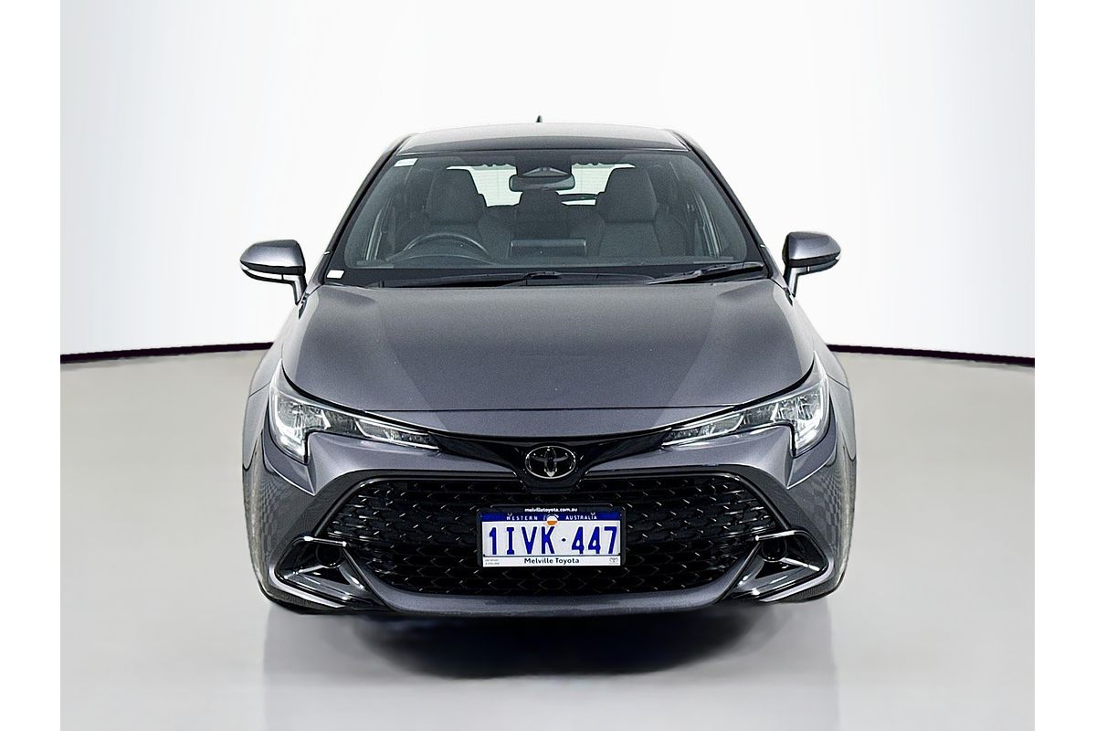 2024 Toyota Corolla Ascent Sport MZEA12R