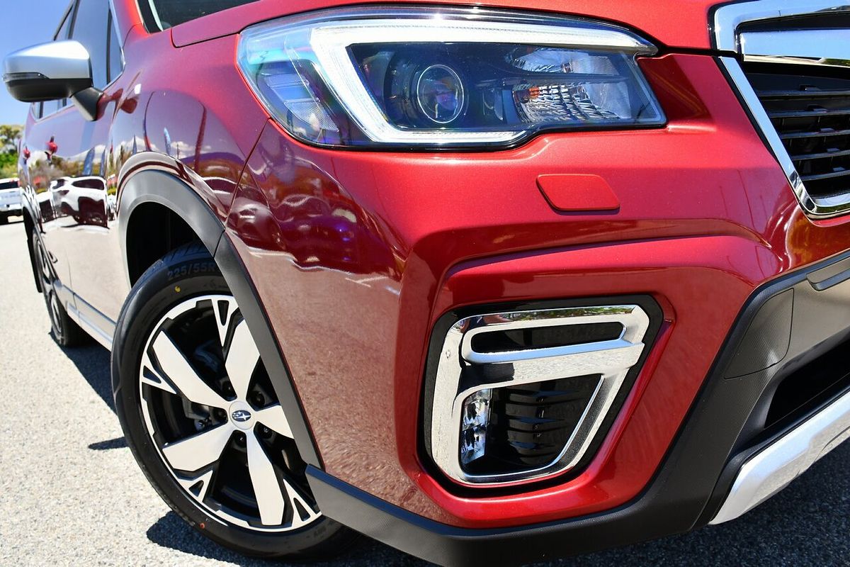 2021 Subaru Forester 2.5i-S S5