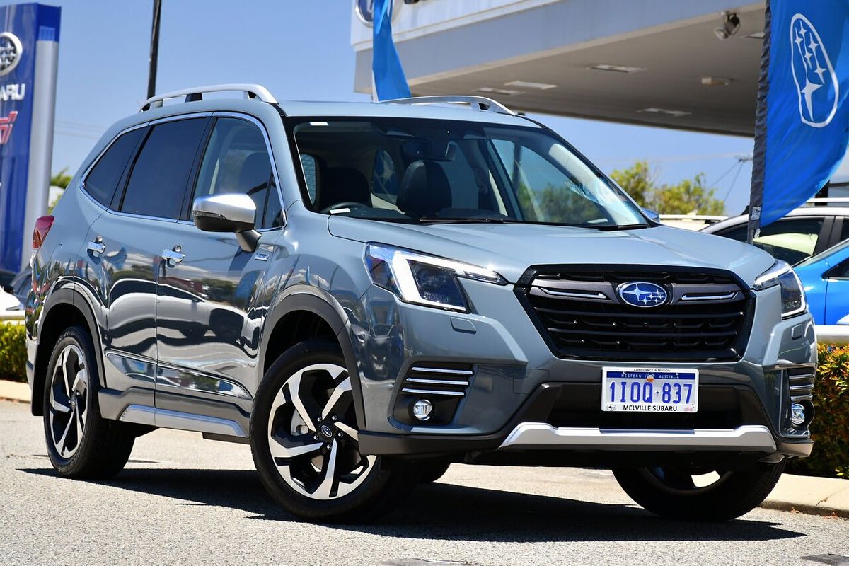 2025 Subaru Forester Hybrid S S5