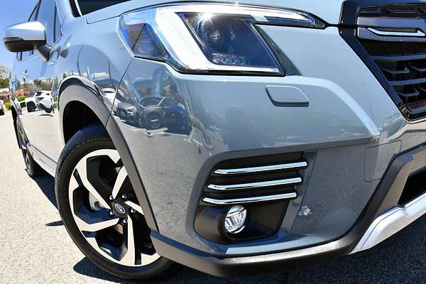 2025 Subaru Forester Hybrid S S5