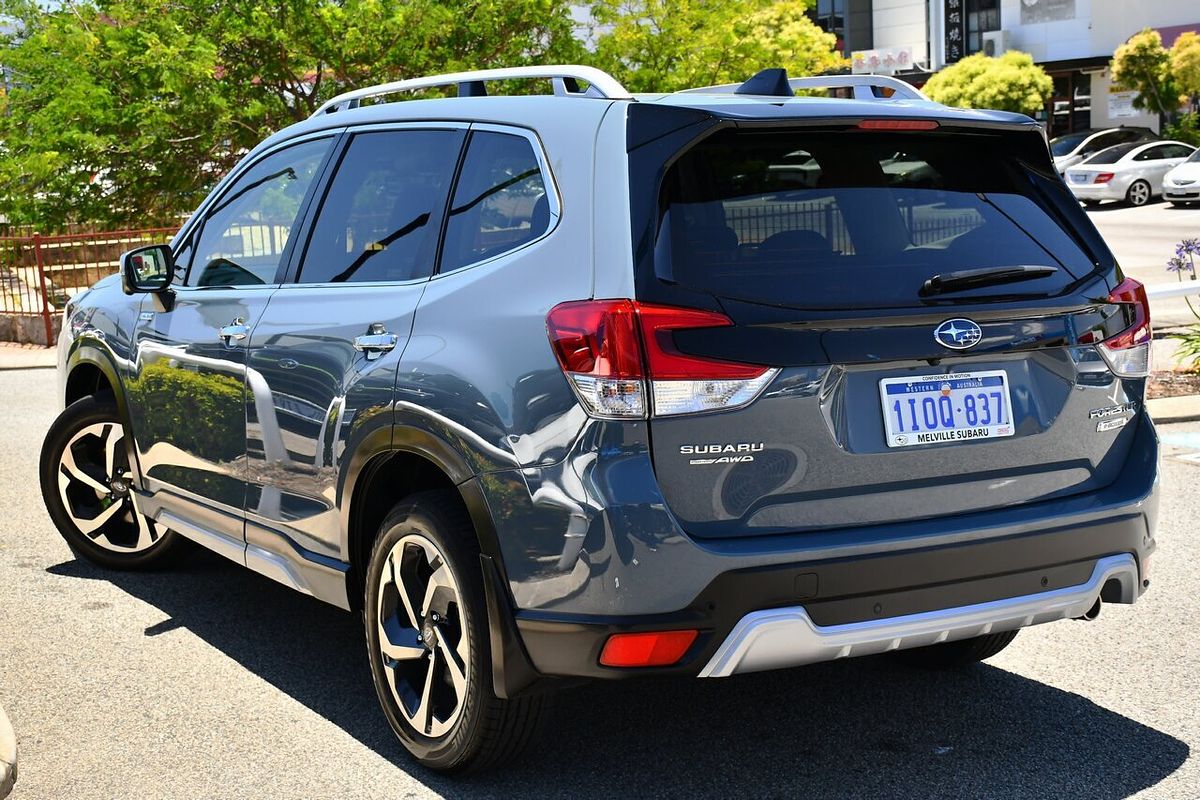 2025 Subaru Forester Hybrid S S5