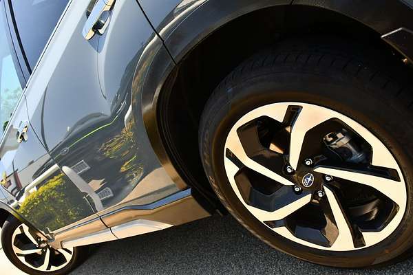 2025 Subaru Forester Hybrid S S5